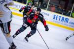 Photo hockey match Chamonix  - Rouen le 12/01/2020