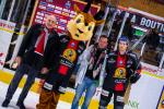 Photo hockey match Chamonix  - Rouen le 12/01/2020