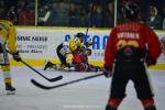 Photo hockey match Chamonix  - Rouen le 07/10/2022