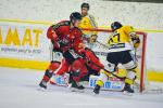 Photo hockey match Chamonix  - Rouen le 07/10/2022