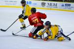 Photo hockey match Chamonix  - Rouen le 07/10/2022