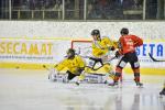 Photo hockey match Chamonix  - Rouen le 13/01/2023