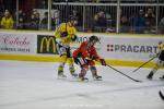 Photo hockey match Chamonix  - Rouen le 13/01/2023