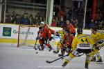 Photo hockey match Chamonix  - Rouen le 13/01/2023