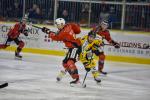 Photo hockey match Chamonix  - Rouen le 13/01/2023