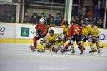 Photo hockey match Chamonix  - Rouen le 13/01/2023