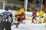 Photo hockey match Chamonix  - Rouen le 08/12/2023