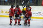 Photo hockey match Chamonix  - Rouen le 08/12/2023