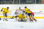 Photo hockey match Chamonix  - Rouen le 08/12/2023