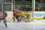 Photo hockey match Chamonix  - Rouen le 08/12/2023