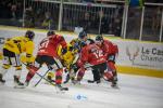 Photo hockey match Chamonix  - Rouen le 25/02/2024