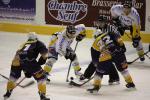 Photo hockey match Chamonix  - Rouen le 02/01/2010