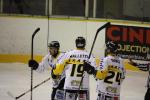 Photo hockey match Chamonix  - Rouen le 02/01/2010