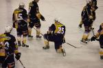 Photo hockey match Chamonix  - Rouen le 02/01/2010