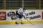 Photo hockey match Chamonix  - Rouen le 02/01/2010