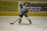 Photo hockey match Chamonix  - Rouen le 19/03/2010