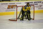 Photo hockey match Chamonix  - Rouen le 18/09/2010