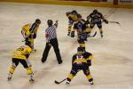 Photo hockey match Chamonix  - Rouen le 18/09/2010