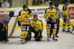 Photo hockey match Chamonix  - Rouen le 18/09/2010
