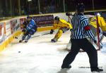 Photo hockey match Chamonix  - Rouen le 05/01/2013