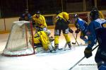 Photo hockey match Chamonix  - Rouen le 05/01/2013