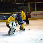 Photo hockey match Chamonix  - Rouen le 05/01/2013