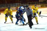 Photo hockey match Chamonix  - Rouen le 05/01/2013