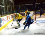 Photo hockey match Chamonix  - Rouen le 05/01/2013