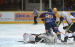 Photo hockey match Chamonix  - Strasbourg  le 24/01/2014