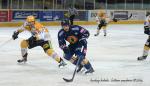 Photo hockey match Chamonix  - Strasbourg  le 24/01/2014