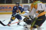 Photo hockey match Chamonix  - Strasbourg  le 24/01/2014
