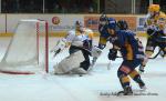 Photo hockey match Chamonix  - Strasbourg  le 24/01/2014