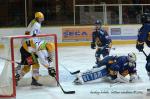 Photo hockey match Chamonix  - Strasbourg  le 24/01/2014