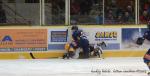 Photo hockey match Chamonix  - Strasbourg  le 24/01/2014