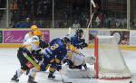 Photo hockey match Chamonix  - Strasbourg  le 24/01/2014