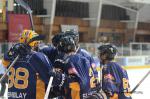 Photo hockey match Chamonix  - Strasbourg  le 24/01/2014