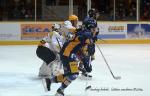 Photo hockey match Chamonix  - Strasbourg  le 24/01/2014