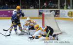 Photo hockey match Chamonix  - Strasbourg  le 24/01/2014