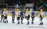 Photo hockey match Chamonix  - Strasbourg  le 24/01/2014