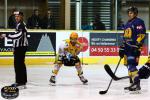Photo hockey match Chamonix  - Strasbourg  le 13/01/2015