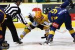 Photo hockey match Chamonix  - Strasbourg  le 13/01/2015
