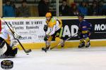 Photo hockey match Chamonix  - Strasbourg  le 13/01/2015