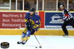 Photo hockey match Chamonix  - Strasbourg  le 13/01/2015