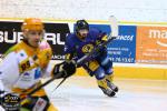 Photo hockey match Chamonix  - Strasbourg  le 13/01/2015