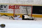 Photo hockey match Chamonix  - Strasbourg  le 13/01/2015