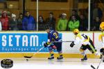 Photo hockey match Chamonix  - Strasbourg  le 13/01/2015
