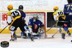 Photo hockey match Chamonix  - Strasbourg  le 13/01/2015