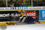 Photo hockey match Chamonix  - Strasbourg  le 29/01/2016