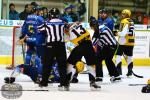 Photo hockey match Chamonix  - Strasbourg  le 29/01/2016