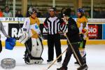 Photo hockey match Chamonix  - Strasbourg  le 29/01/2016